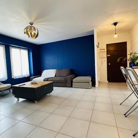 Superb Apartment 10 Min Walk From The Castle Amboise Luaran gambar