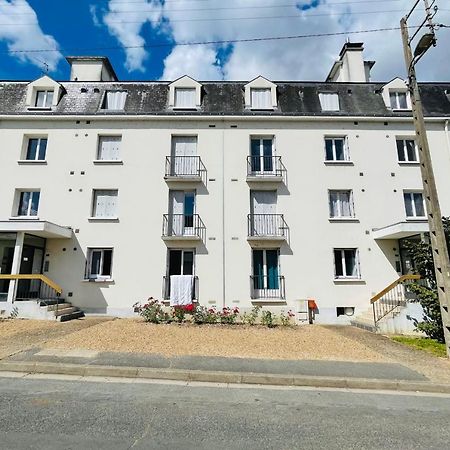 Superb Apartment 10 Min Walk From The Castle Amboise Luaran gambar